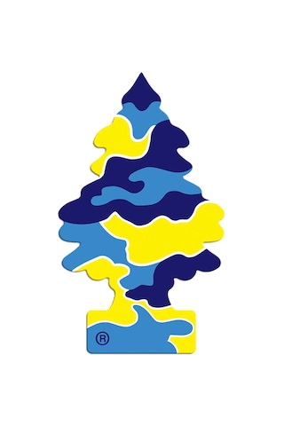 Little Trees Pina Colada Asma Oto Kokusu 6 Adet