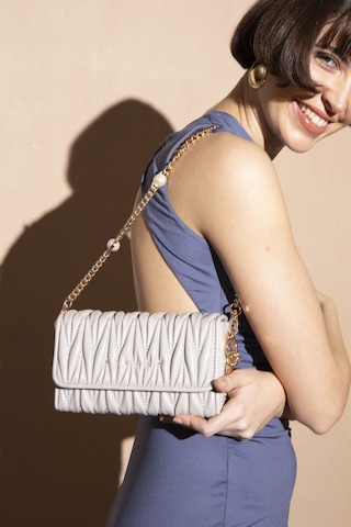 Sisley Kadın Çapraz Çantası Sly 190 Taş