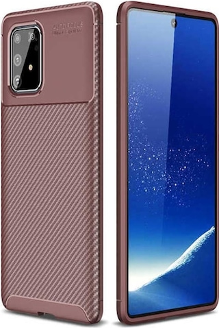 Galaxy S10 Lite Elde Kaymayan Kamera Korumali Kalite Silikon Kili 418292689