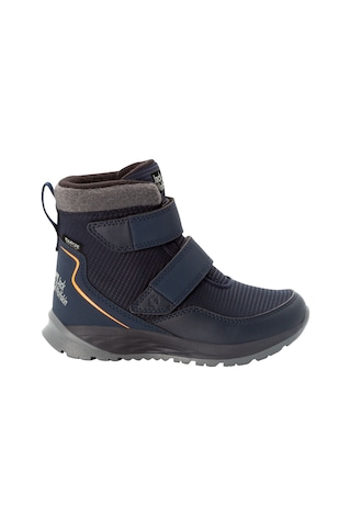 Jack Wolfskın Jack Wolfskin Çocuk Bot Polar Bear Texapore Mid Vc Lacivert 1178 Lacivert