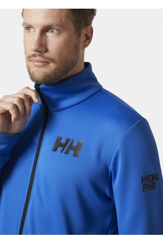 Helly Hansen Hp Fleece Erkek Polarlı Mont 2.0 Hha.34289-cobalt Saks Mavisi