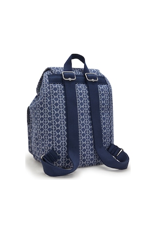 Kipling Anto S Denım Love ++ Kadın Sırt Çantası Kı53867pf Denim