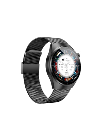 Kalobee SK7 Mini 40 MM 3 Kordonlu Akıllı Saat -İthalatçı Garantili