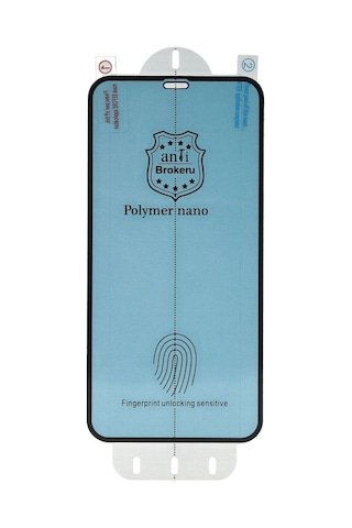 Xiaomi Mi 10t Polymer Nano Ekran Koruyucu 70434274
