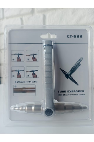 Donglı Tube Expander Boru Şişirme 1/4-7/8 Ct-622 Boru Şişirme