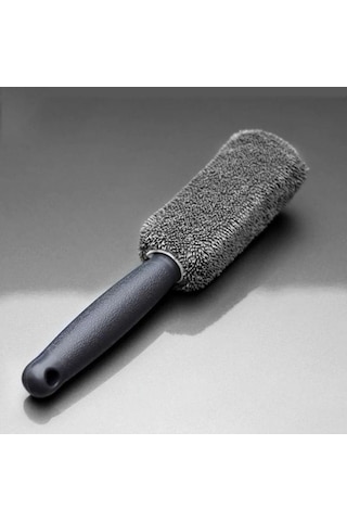 Carmind Mikrofiber Jant Ve Egzoz Temizlik Fırçası Cr15031