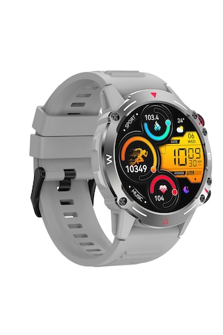 Zcwatch V0323 Amoled Outdoor Akıllı Saat (Distribütör Garantili)