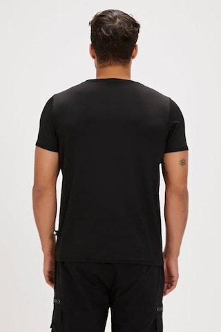 Bad Bear Frank T-shırt Nıght Erkek Tişört Siyah S-xxl 001