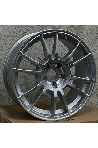 5 112 18 8.0 Et40 Ch57.1 Silver Stw822