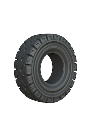 23x9-10 225/75-10 Achiever Segmanlı Dolgu Forklift Lastiği