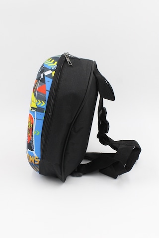 039 2200 Araba 2 Çocuk Sırt Çantası