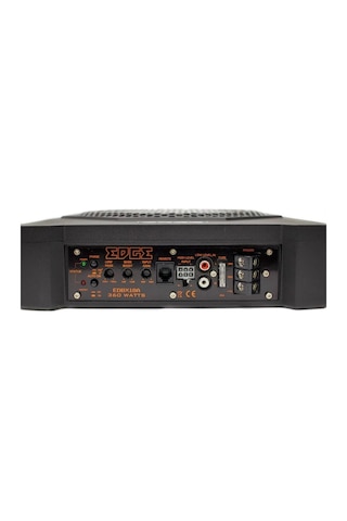 Edge Koltuk Altı Bass - Edge Edbx10a Aktif Kendinden Amfili Aktif Koltuk Altı Subwoofer