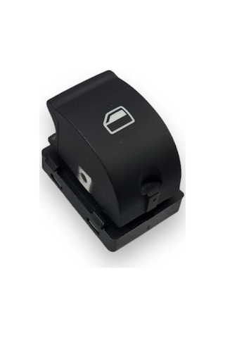 Audi A4 B7 2005-2008 Sol Arka Kapı Cam Açma Düğmesi 8E0959855