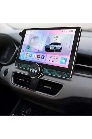 Fiat Grand Punto 2005-2009 Navix Cb11sn 10.1'' Android Araç Multimedya Sistemi 8 Çekirdek, 4gb Ram, 64gb, Carplay & Android Auto Destekli 10"