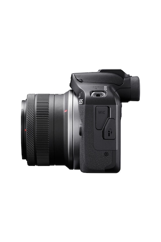 Canon EOS R100 RF-S 18-45 MM STM Aynasız Fotoğraf Makinesi + EF-EOS R Adaptör (Canon Eurasia Garantili)