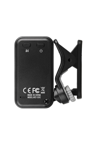 Cherub Wst-551c Kromatik Akort Cihazı Tuner Kompakt Tasarım Hızlı Tepki