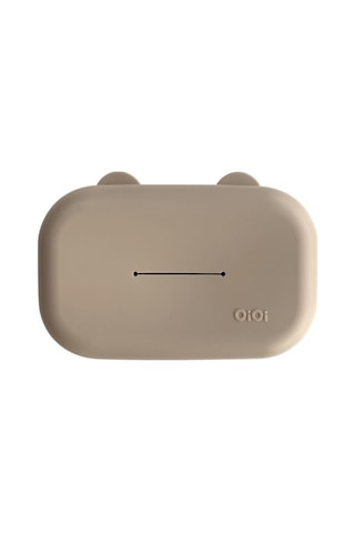 Oioi Mendil Kılıfı Bubble Beige