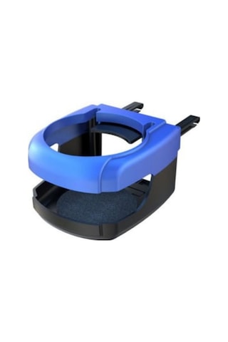 Araç İçi Şişe Ve Bardak Tutucu Bardaklık La-053 Mavi 1 Adet