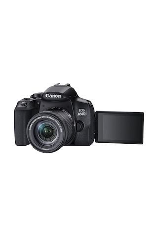 Canon EOS 850D 18-135 MM IS USM DSLR Fotoğraf Makinesi (Canon Eurasia Garantili)