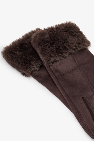 Penti Kahverengi Martina Eldiven Brown