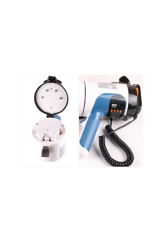 Spekon Mega-50 50 Watt Bluetooth'lu Megafon