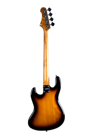 Jet Jjb-300 Sb 4 Telli Bas Gitar Sunburst
