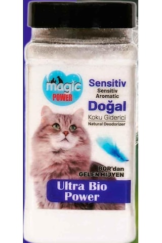 Magic Power Kedi Kumu Koku Giderici Sensitive 175 Gr