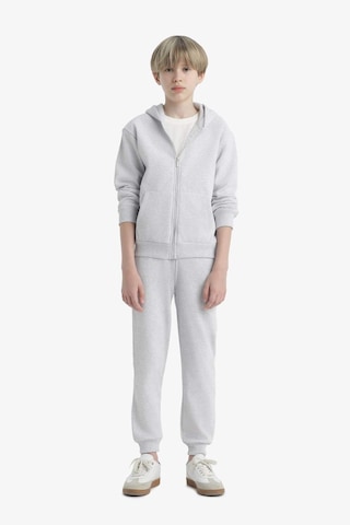 Defacto Erkek Çocuk Beli Lastikli Jogger Eşofman Altı K8846a625augr400 Gri