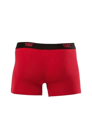 5 Adet Modal Rahat Erkek Boxer %47 Pamuk %47 Modal %6 Likra 001