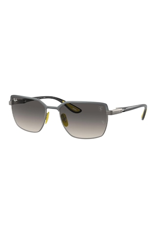 Ray-Ban Rb3743m F10111 58 Ferrari Unisex Güneş Gözlüğü