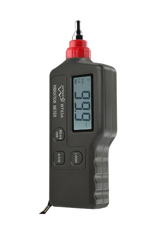 Wintact WT63A Vibrasyon Titreşim Ölçer