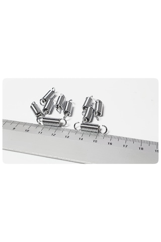 Çekme Yayı 1,00x6,30x24,50mm 1 MM