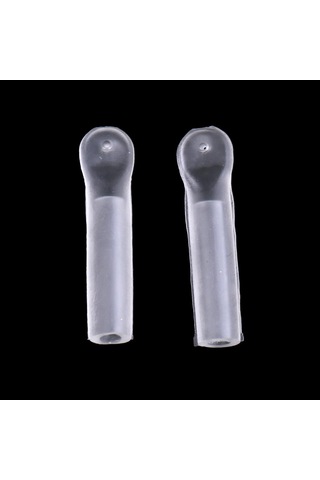 Homyl Wagglers Wagler Kaba Balıkçılık Için Silikon 20-adet