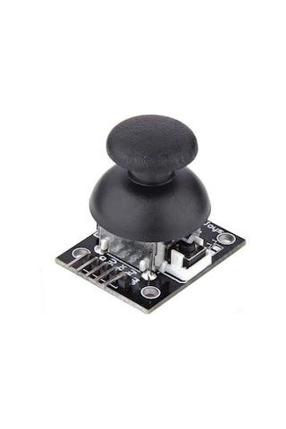 Ky-023 Xy Joystick Modülü - Arduino 2 Eksenli Joystick Modül
