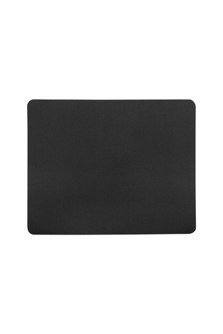 Ln-53146 Siyah Mavi Taban Suya Dayanıklı 30cm X 40cm Ofis + Gaming Kayma Yapmaz, Titreme Yapmayan Mouse Pad Medium