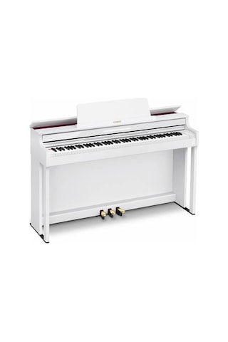 Casio Ap-550we Dijital Piyano Beyaz