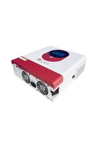 Apex Pro 4.2kw 24v Hybrid Akıllı İnverter