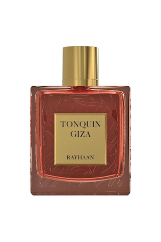 Rayhaan Tonquin Giza Edp 100 Ml Unisex Parfüm Oryantal - Vanilya