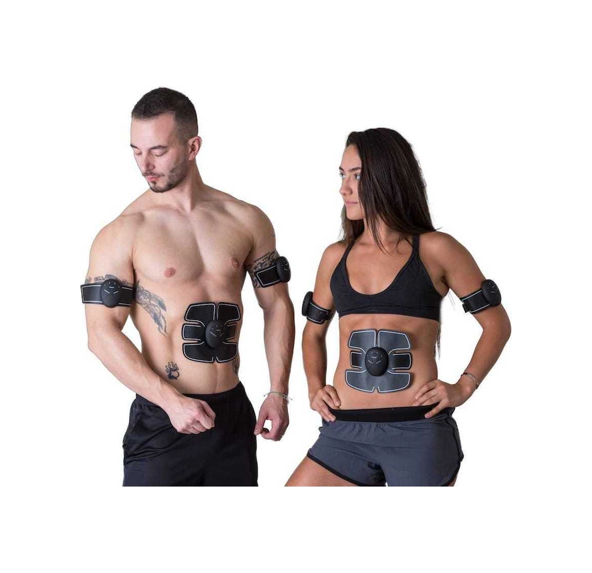 Vücut Kas Geliştirici Spor Aleti Açık Mavi