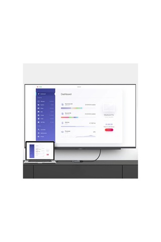Ally Usb-c İnput Dp Output 4k Dönüştürücü Adaptör 60h- 5775 - Karbul3456-2620 Gümüş
