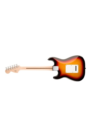 Squier Affinity Stratocaster Junior Hss Laurel Klavye Wpg 3 Color Sunburst Elektro Gitar