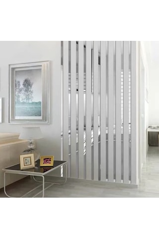 Duvar Çıtası Dekoratif 3 Cm Gold,Gümüş,Siyah (10 Mt)