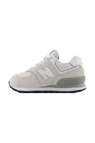 New Balance Unısex Çocuk Ayakkabı Ic574evw Gri