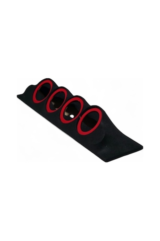 Tofaş Kartal Uyumlu Kırmızı Renkli Halkalı Pandizot 4x20 Cm