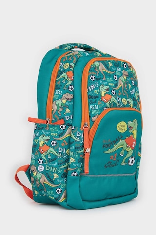 Defacto Erkek Çocuk Sırt Çantası F0241a8nskh3 Haki