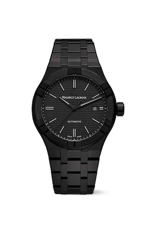 Maurice Lacroix Aıkon Automatic Ml-aı6008crm22330-2 Erkek Kol Saati Siyah