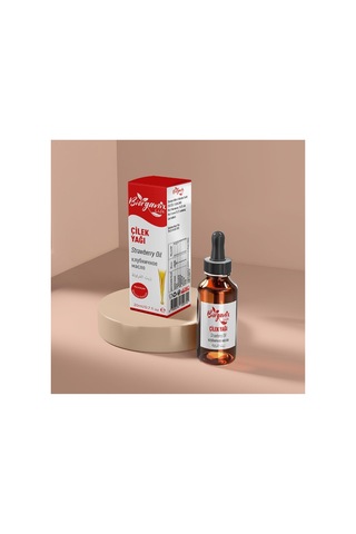 Çilek Yağı 20 Ml