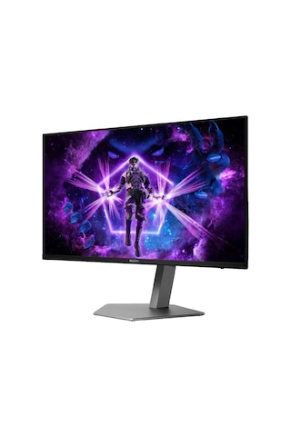 Agon Pro AG326UD 31.5" 165 Hz 0.03 MS HDMI Dp Adaptivesync Pivot Hdr 400 Rgb Uhd Qd-Oled Monitör