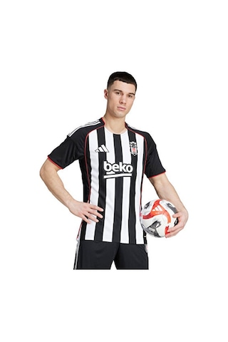 Adidas Super Lig Erkek Beşiktaş Jk 25/26 Deplasman Forması Jd1416 Siyah Siyah