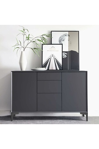 Mufunye 800 Kg'a Kadar Yük Taşıyan 4 Mobilya Ayağı Seti, Üçgen Şekilde 10cm Modern Metal Masa Ayakları, Dolap İçin Pim Mobilya Ayağı, Kanepe, 16 Vidalı Ve 4 Ayak Koruyuculu, Siyah